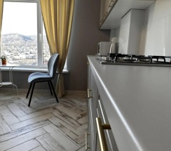 Апартаменты с красивым видом из окна в Квартира Нальчик Улица Атажукина 2А