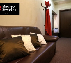 СЮИТ двухкомнатный в Мистер Жулебин