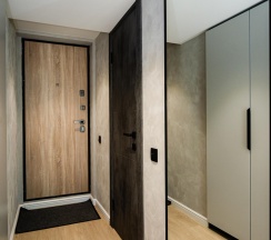 Апартаменты люкс Сельскохозяйственная 17к4 в Zen Home