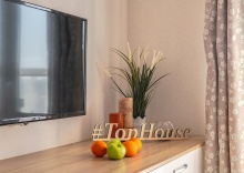 1-комнатные апартаменты стандарт 14 этаж в Top house (Топ хаус) на Можжевеловой