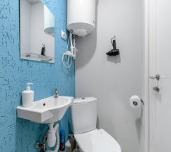 Апартаменты студия Рузовская ул, д 33 в Veda Aparts