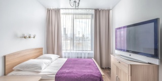 Екатеринбург: Апарт-отели Апарт-отель Alyans Inn