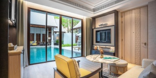Камала Бич: Курортный отель InterContinental Phuket Resort By IHG