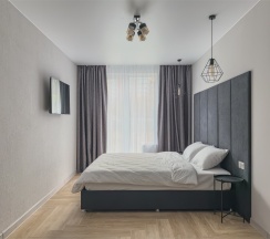 Стандарт четырехместный в Гостиниц. NET на Закаменском