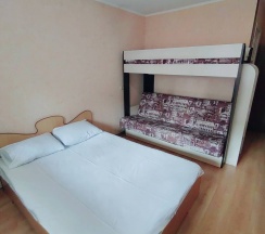 Семейный номер 1.1 в Море