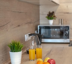 1-комнатные апартаменты стандарт в Viahome (Виахоум) на улице Кирова 25Б