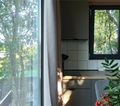 Коттедж РЯБИНА в Холм Inn