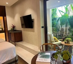 Pool Villa Lux с 2 спальнями с видом на море в Barcelo Coconut Island