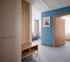 Апартаменты в Европа