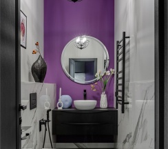 Дом Инжир в Вилла на Красной Поляне