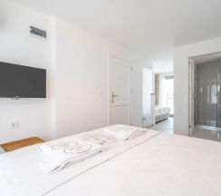 Трёхместный номер Deluxe в Alacope Alaçatı +12