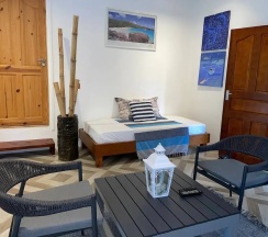 Двухместный номер Comfort (двуспальная кровать) в Milles Montagnes Residence