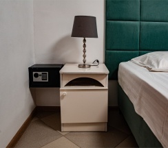 Люкс 3+1 двухкомнатный в Камелот