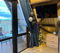 Шале стандарт в Family Park