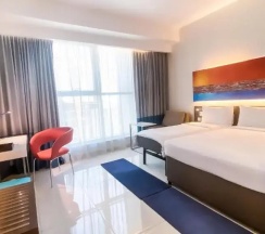 Четырёхместный номер Interconnecting Family в Citymax Hotel Business Bay