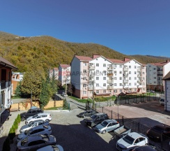 Квартира в Red Apartments