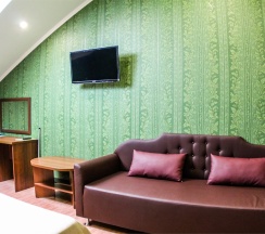 Первая категория (мансарда) в Вилла Вальмонт