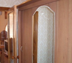 Номер Deluxe c 1 комнатой с балконом в Звенигородский