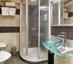 Двухместный номер Executive двуспальная кровать в Capsis Astoria Heraklion Hotel