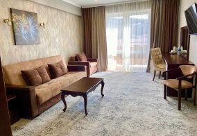 Отель Grand Hotel&SPA Прибой на Чёрном море