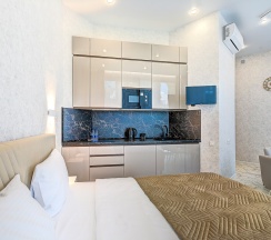 Deluxe в Лучезарный Резорт