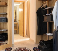 Двухместный люкс Deluxe (двуспальная кровать) в MOB Hotel Cannes