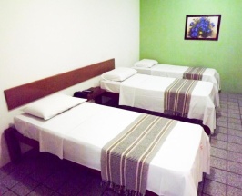 Номер Standard в Pousada Do Forte