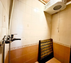 Дом с баней и мангальной зоной в Партия