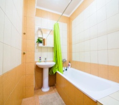 2-комнатные апартаменты стандарт в Favourite Home (Фэйворит Хоум) на улице Симбирцева 40А