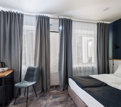 Стандарт в History Hotel