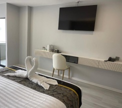 Двухместный номер Standard двуспальная кровать в Berich Hotel