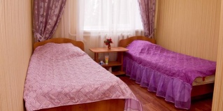 Белгород: Отель Патриот