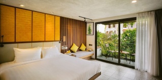 Дананг: Отель Livie Da Nang Style