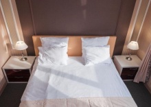 Номер стандарт с 2 односпальными кроватями в Mirway hotel