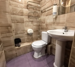 Стандарт (с двумя раздельными кроватями) в Рослеспром