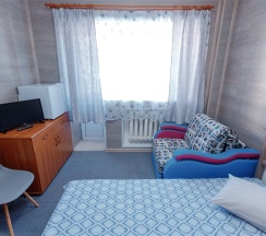 Стандарт DBL 2/1 в Вояж