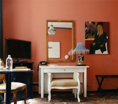 ANNA'S ROOM в Marco Polo Moscow