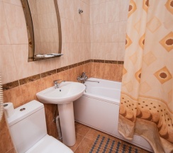 Двухместный Стандарт корпус Кавказ в Espero Hotel Resort & Spa