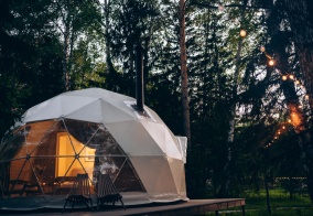 Глэмпинг Loko Glamp в Красноярске