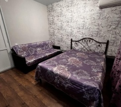 Четырёхместный номер Comfort в Акула