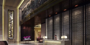 Чэнду: Отель The Ritz Carlton Chengdu