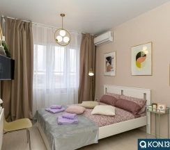 3-местные апартаменты студия в Arrival