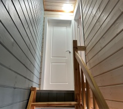 Коттедж "Сапфир" для 6 человек в Глухарь