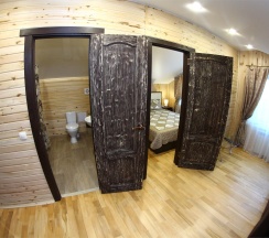 Люкс, вид на сад в Алтынъ