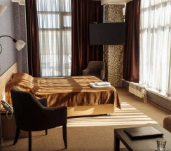 2-местный номер люкс в Славянка