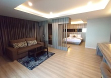 Одноместный люкс Executive в Hermann Hotel Pattaya