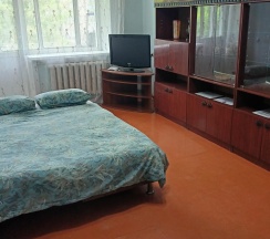 2-комнатные апартаменты стандарт Карла Маркса 45 в Rusdom Sweet Apartments (Русдом Свит) на улице Карла Маркса