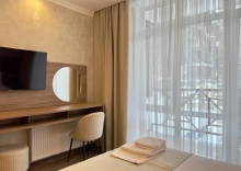 Комфорт 4 этаж в Taukel Apart Hotel 