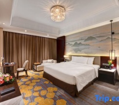 Двухместный номер Deluxe двуспальная кровать в Phoenix Hotel
