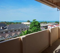 Двухместный номер Standard двуспальная кровать в LEK Jomtien Hotel